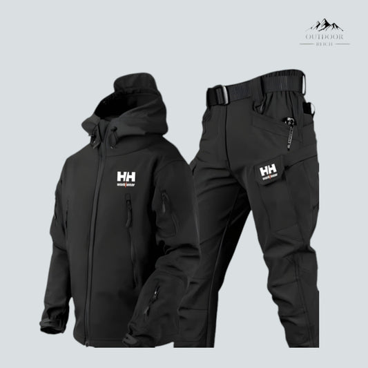 Outdoor™ - Winter Coat and Pants Set (Unisex)