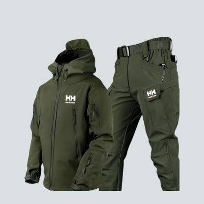 Outdoor™ - Winter Coat and Pants Set (Unisex)
